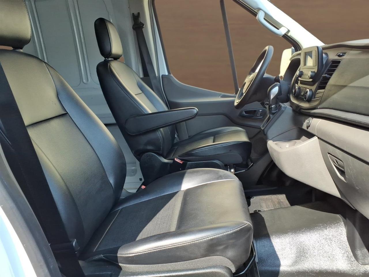 Ford Transit Cargo Van T-250 148" EL Hi Rf 9070 GVWR AWD 2025