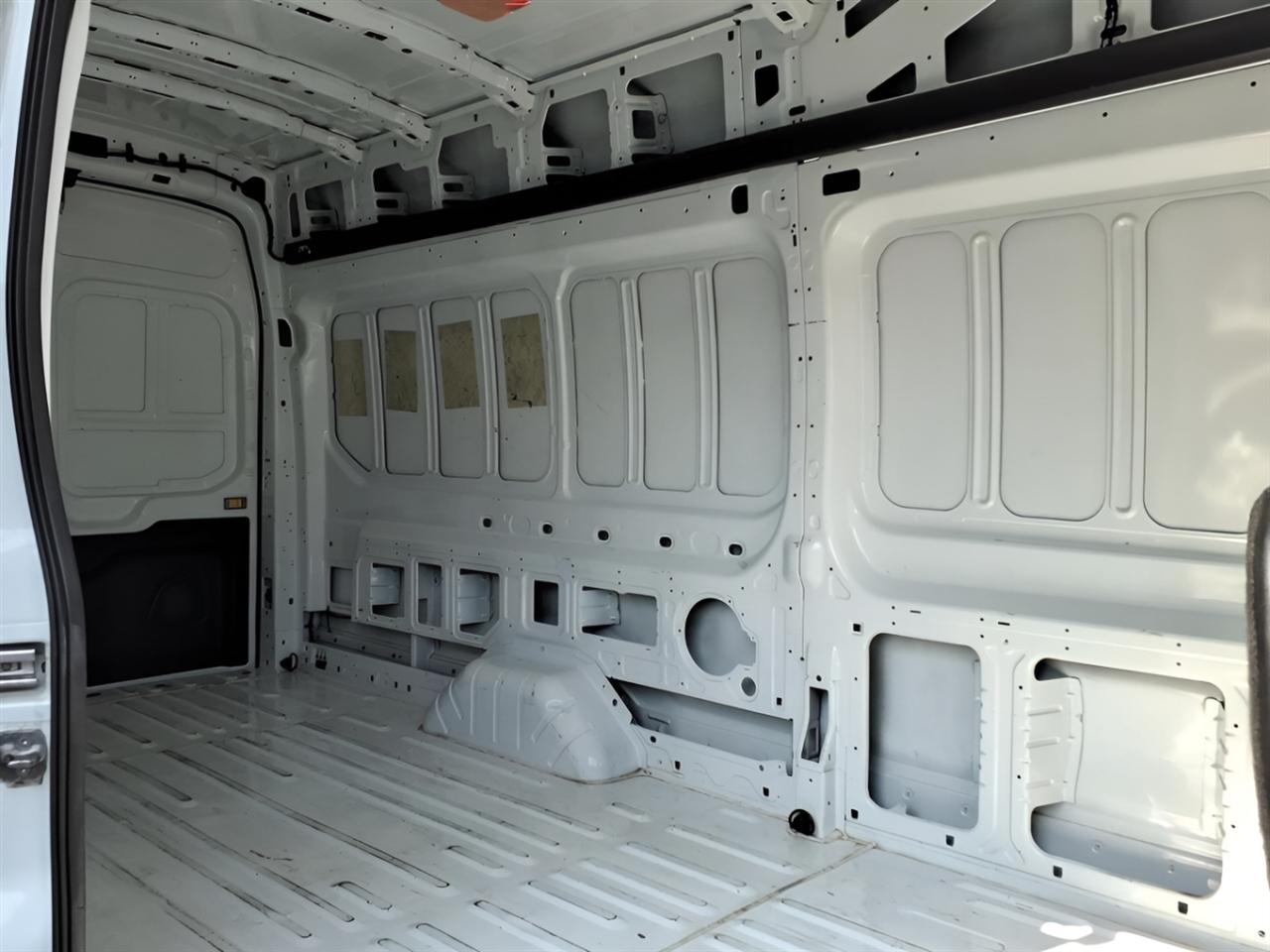 Ford Transit Cargo Van T-250 148" EL Hi Rf 9070 GVWR AWD 2025
