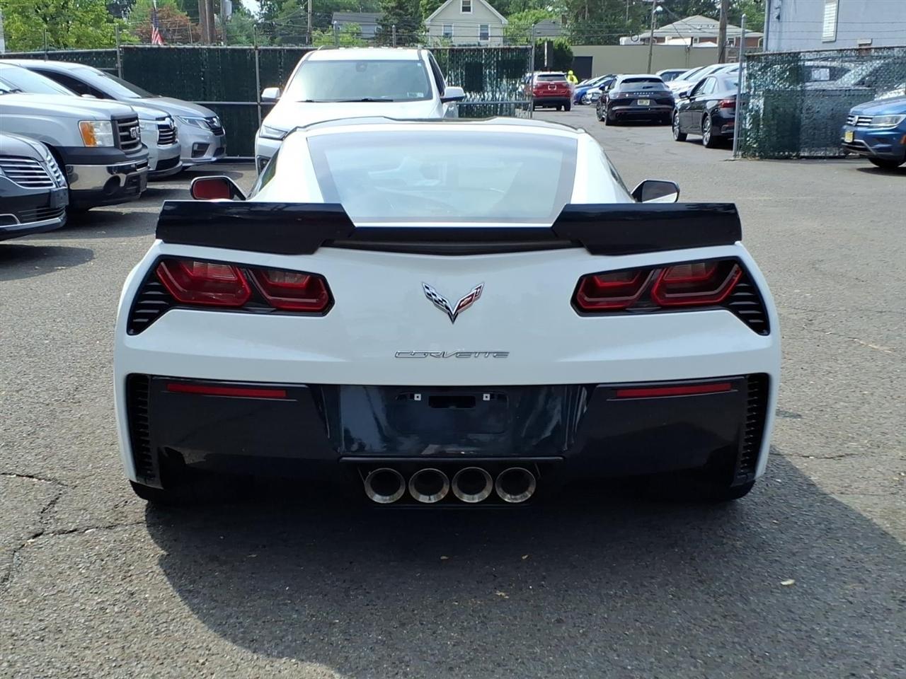 Chevrolet Corvette 2dr Grand Sport Cpe w/2LT 2017
