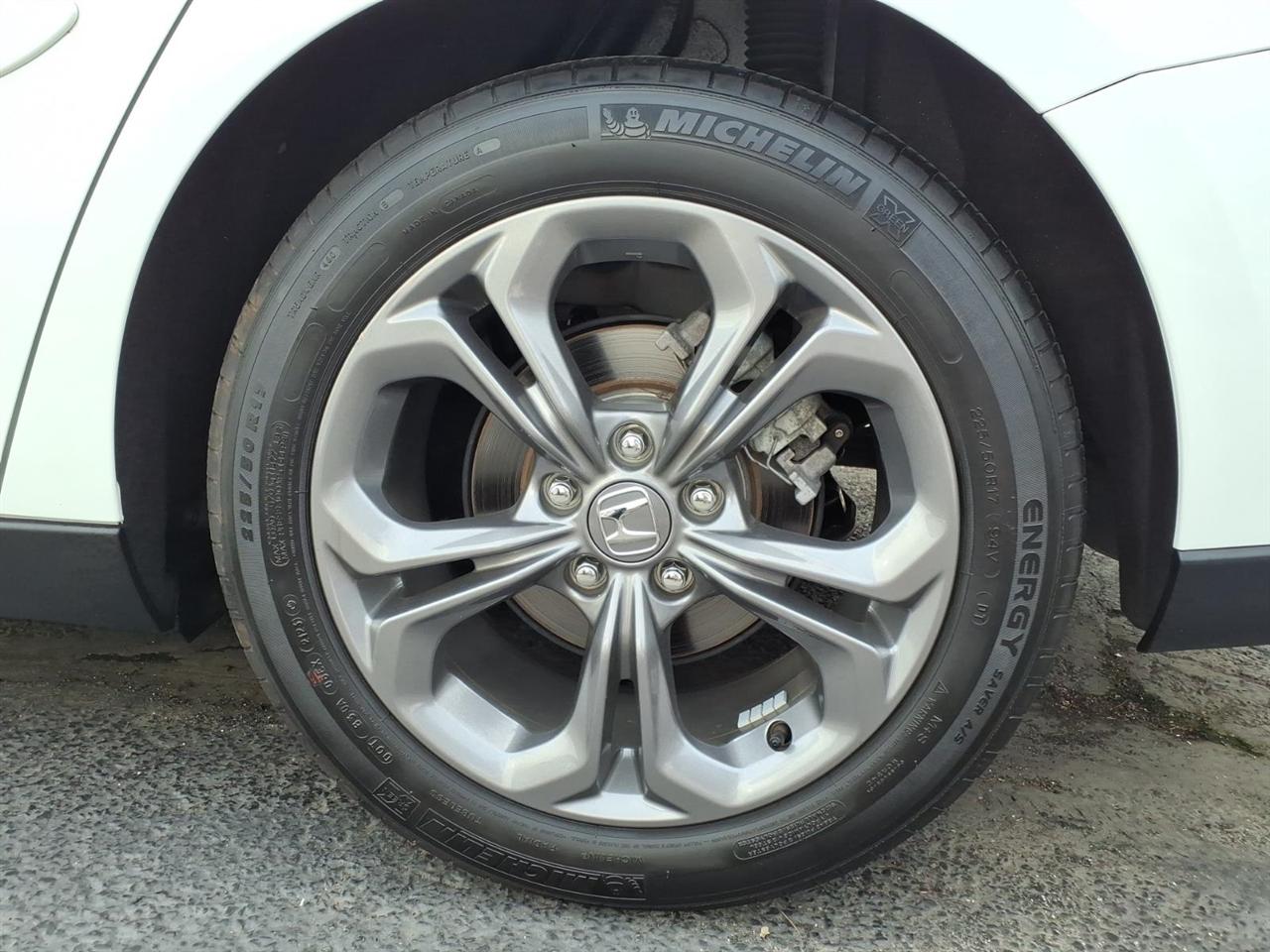 Honda Accord Sedan EX CVT 2023