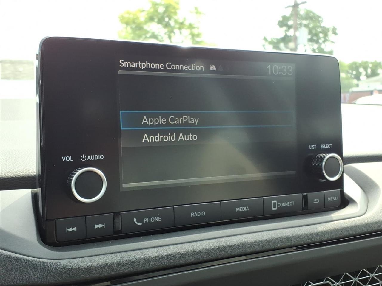 Honda Accord Sedan EX CVT 2023