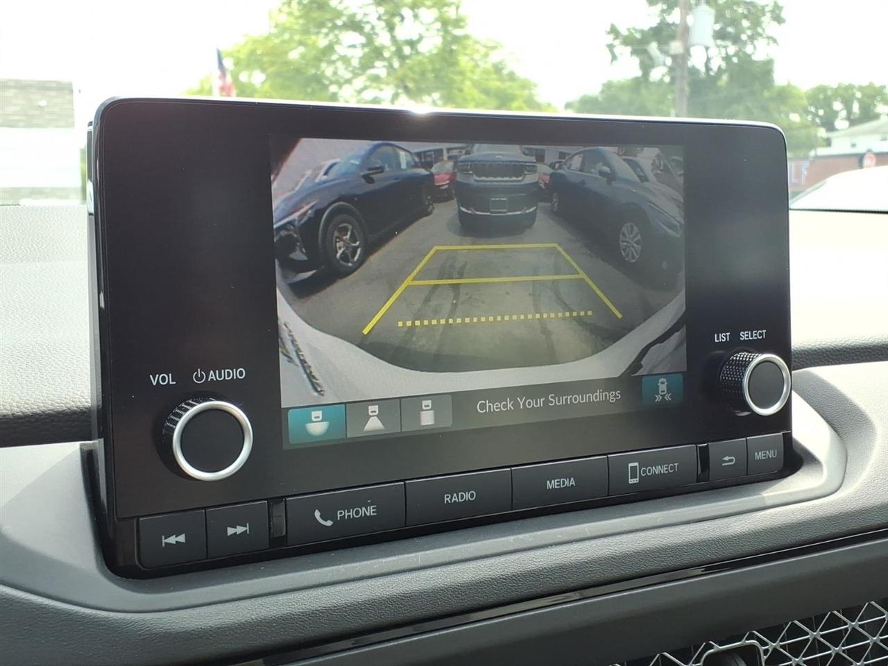 Honda Accord Sedan EX CVT 2023