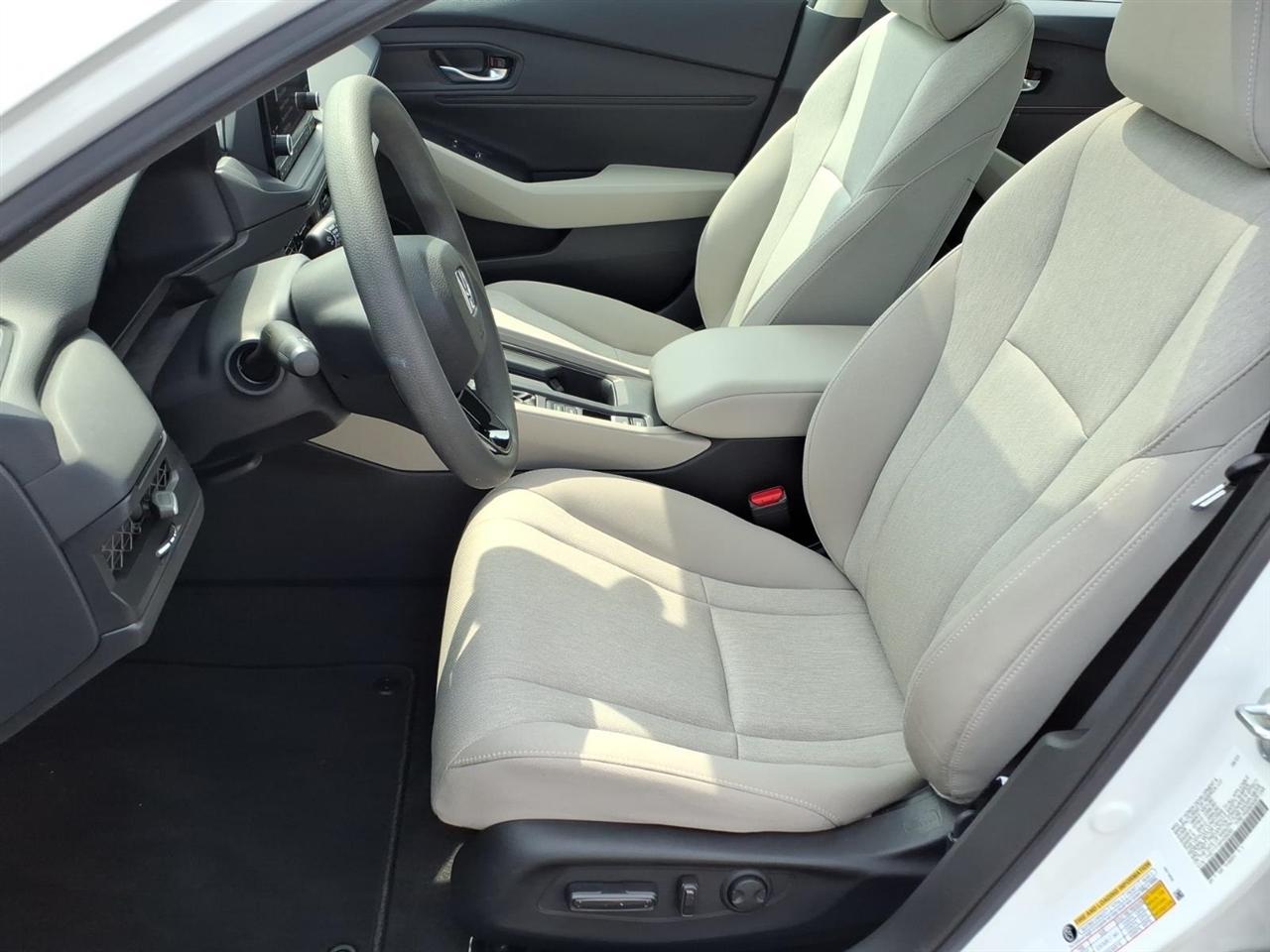 Honda Accord Sedan EX CVT 2023