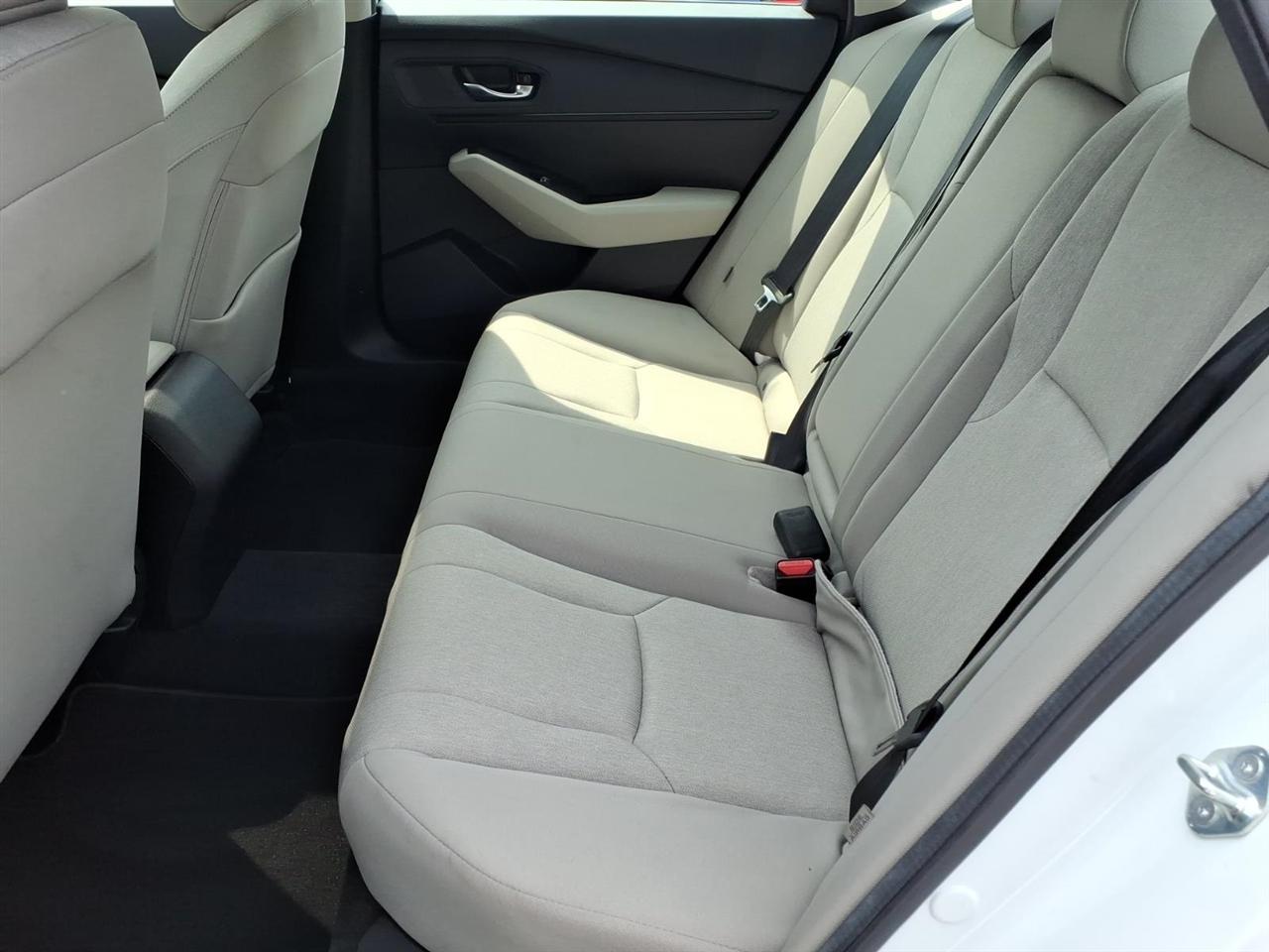 Honda Accord Sedan EX CVT 2023
