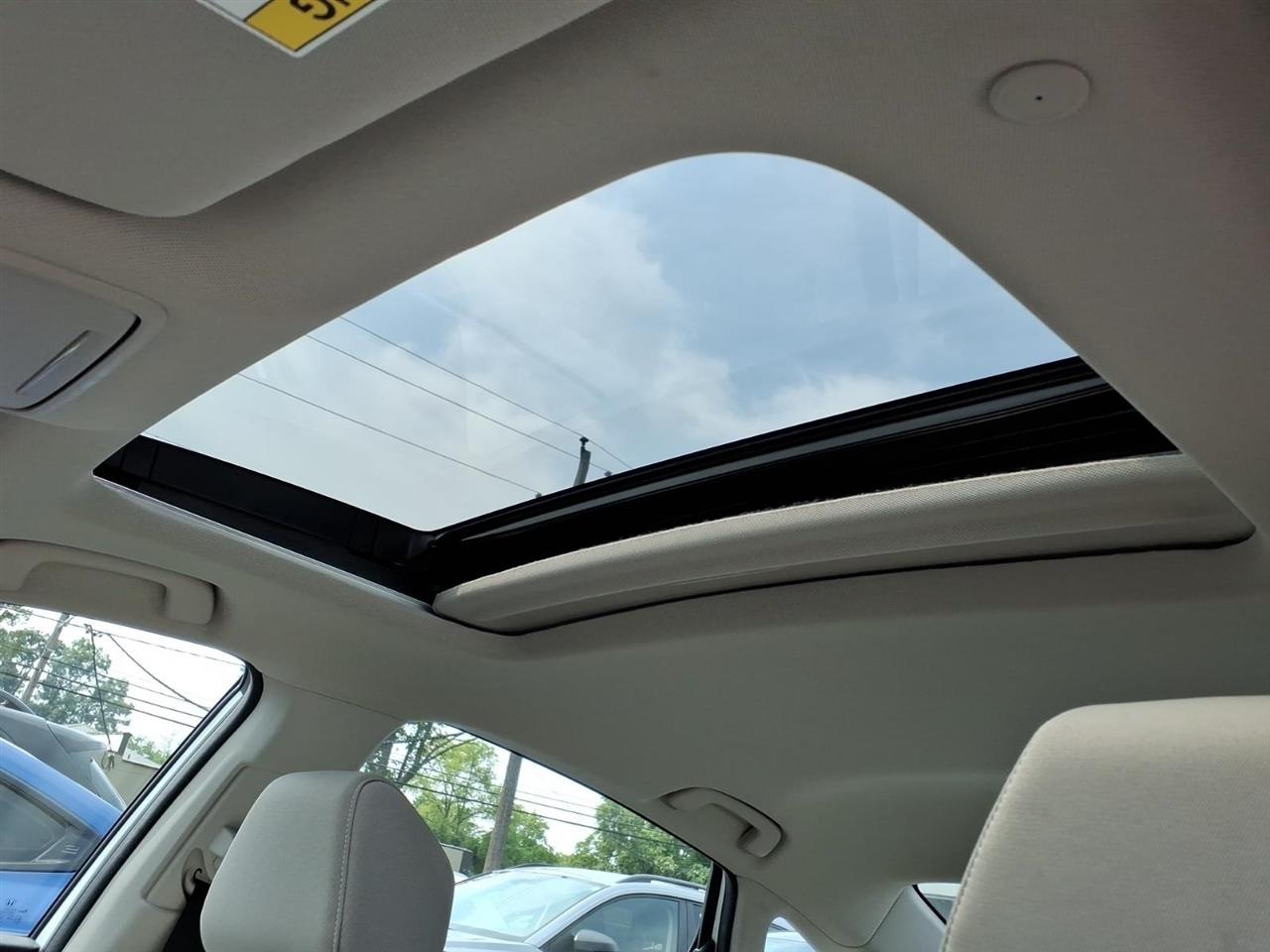 Honda Accord Sedan EX CVT 2023