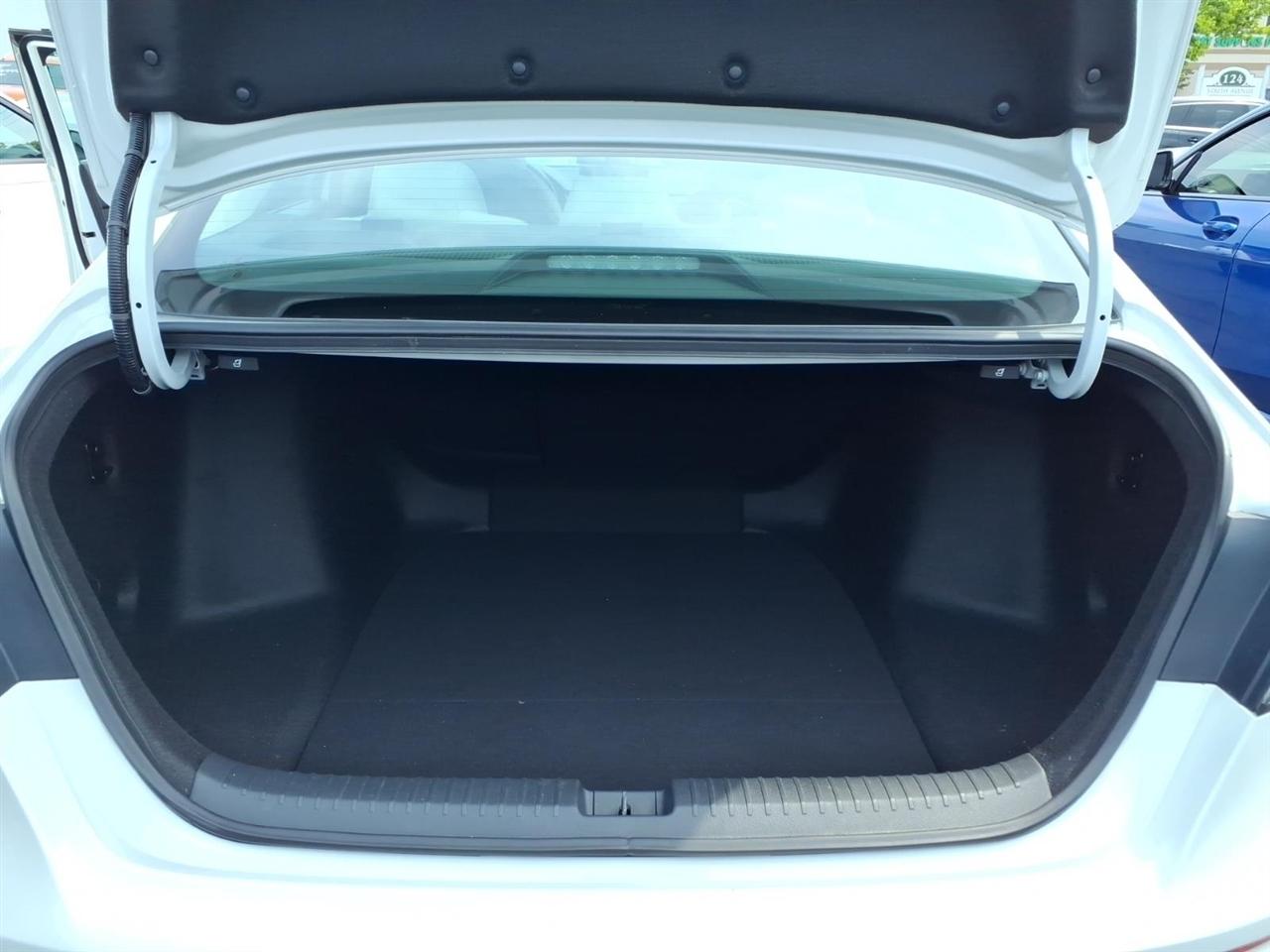 Honda Accord Sedan EX CVT 2023