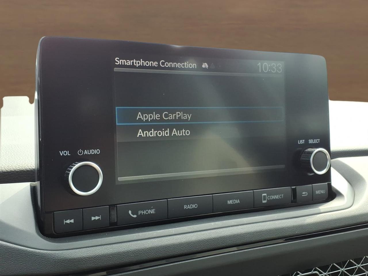Honda Accord Sedan EX CVT 2023