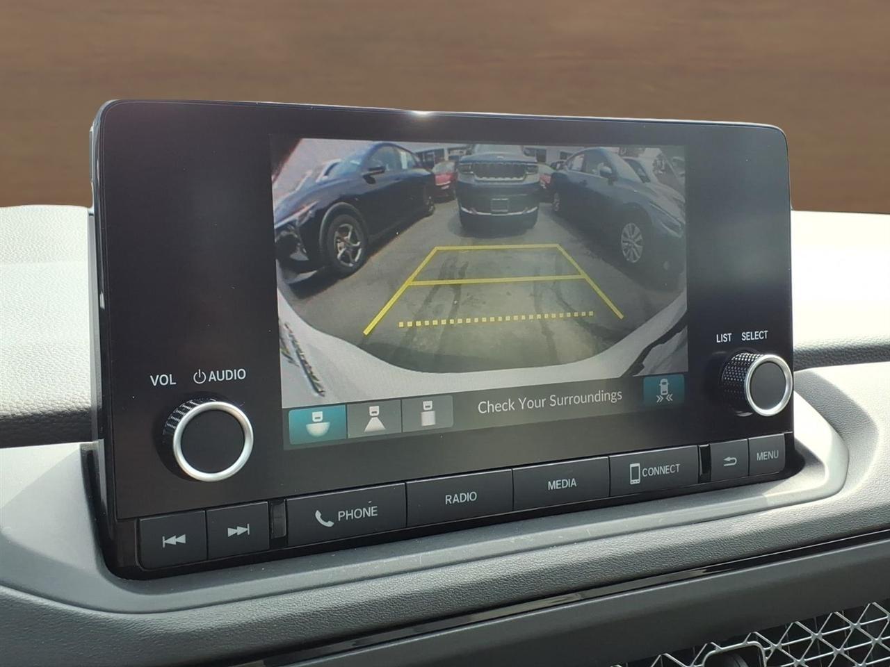 Honda Accord Sedan EX CVT 2023