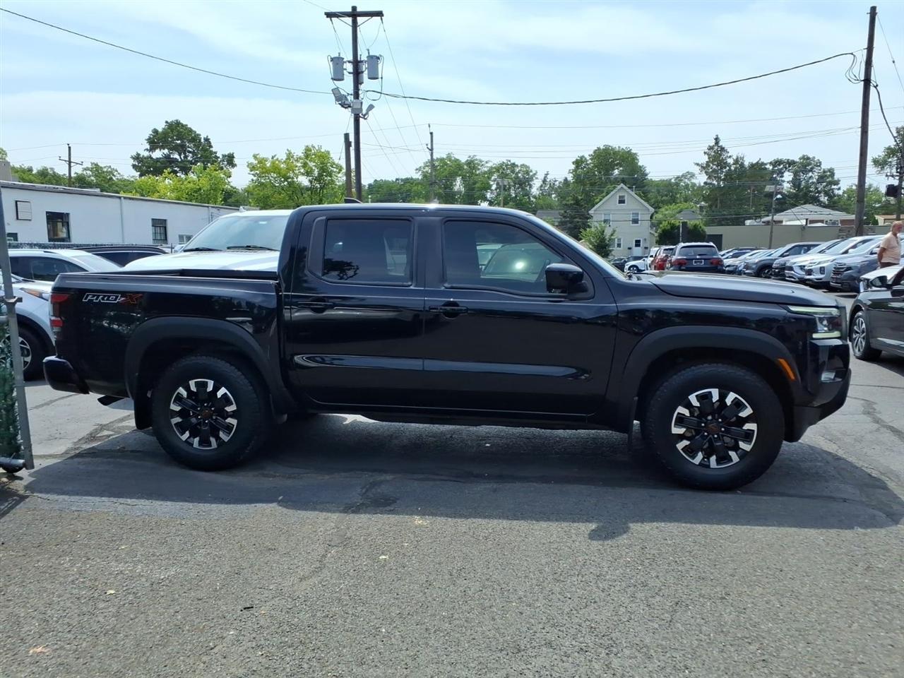 Nissan Frontier Crew Cab 4x2 PRO-X 2024