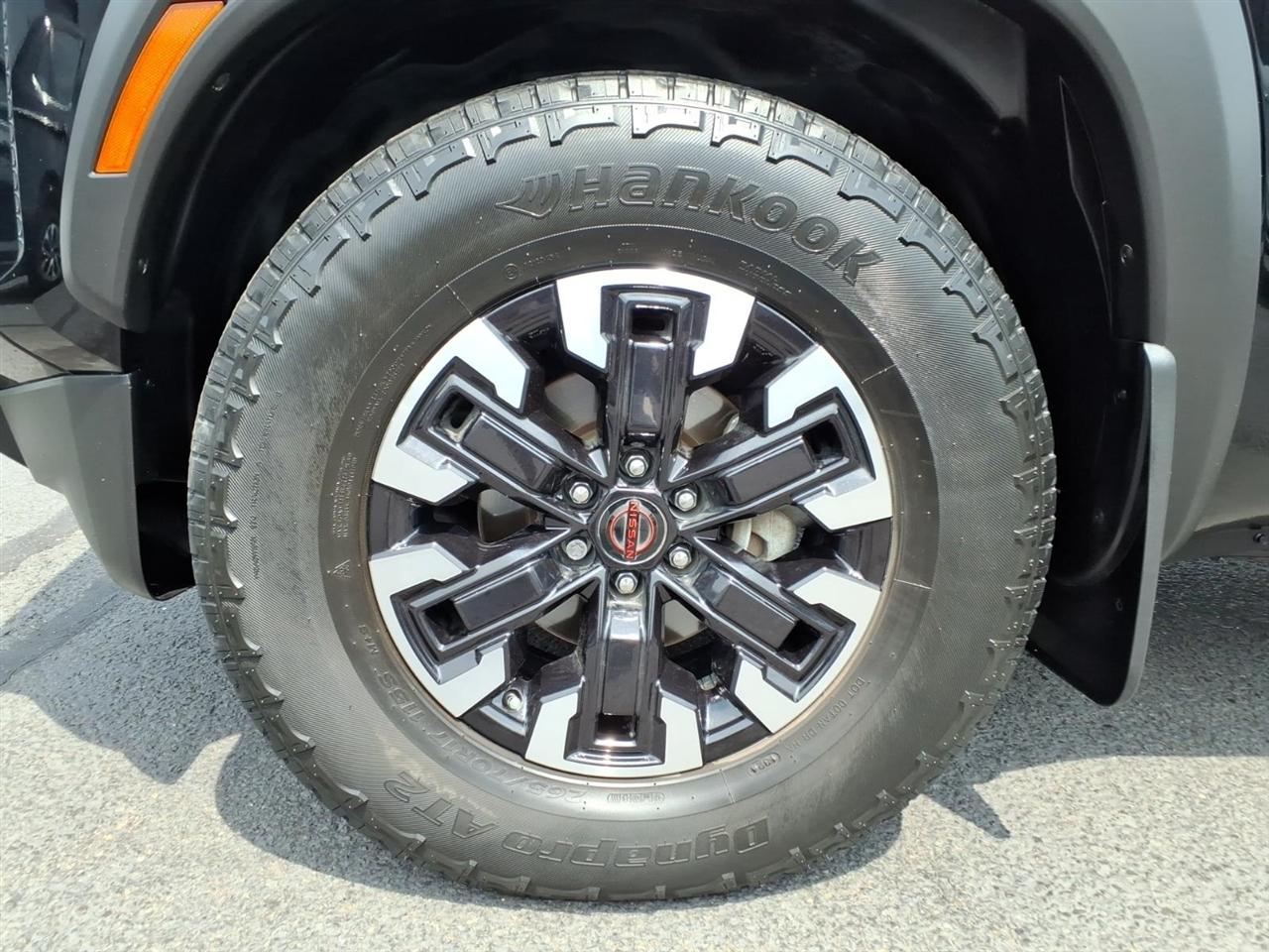 Nissan Frontier Crew Cab 4x2 PRO-X 2024