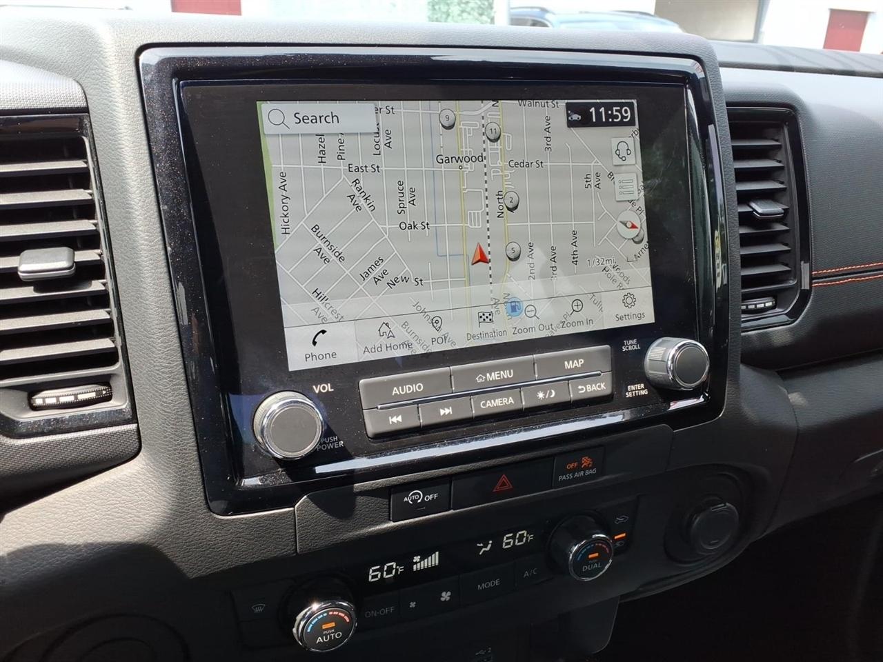 Nissan Frontier Crew Cab 4x2 PRO-X 2024
