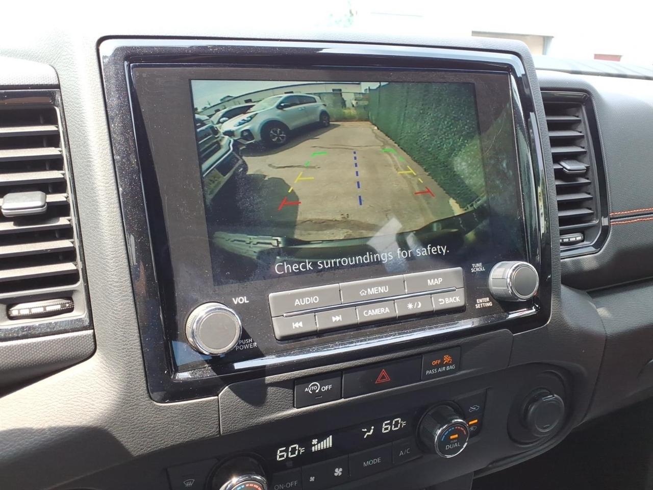 Nissan Frontier Crew Cab 4x2 PRO-X 2024