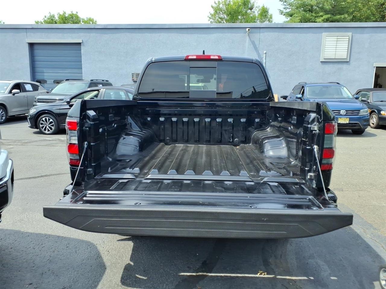 Nissan Frontier Crew Cab 4x2 PRO-X 2024