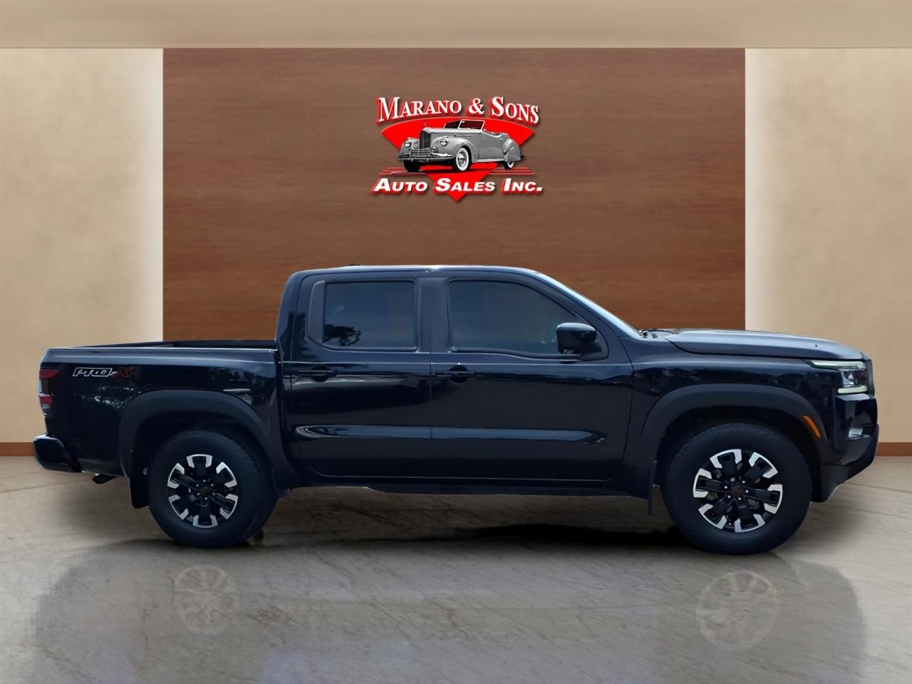 Nissan Frontier Crew Cab 4x2 PRO-X 2024