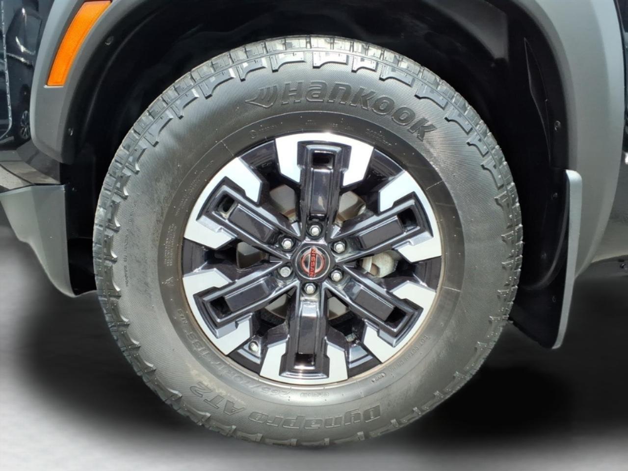 Nissan Frontier Crew Cab 4x2 PRO-X 2024