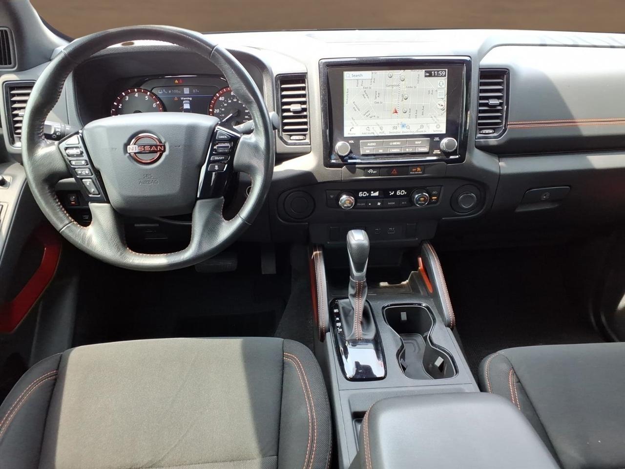 Nissan Frontier Crew Cab 4x2 PRO-X 2024