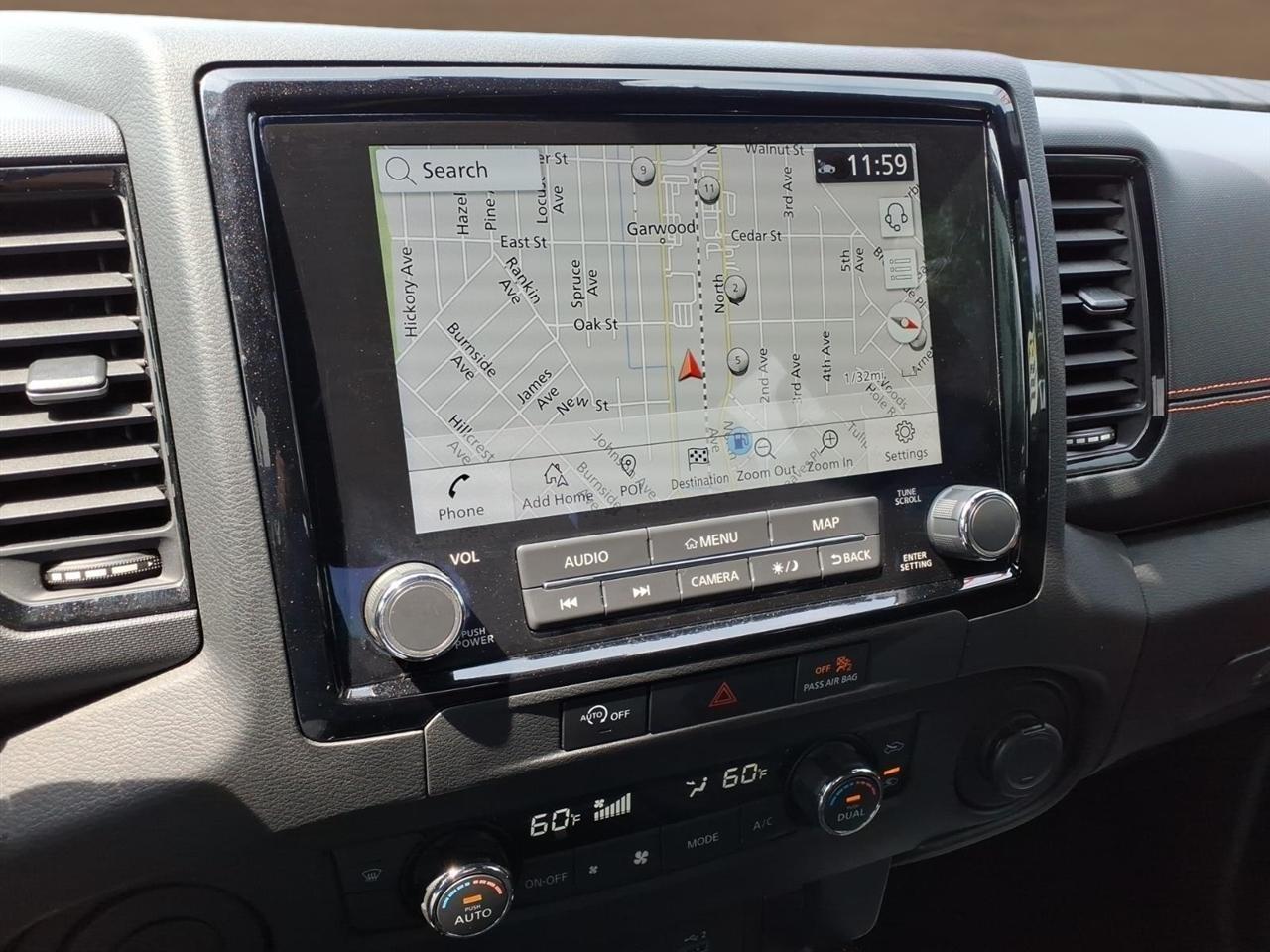 Nissan Frontier Crew Cab 4x2 PRO-X 2024