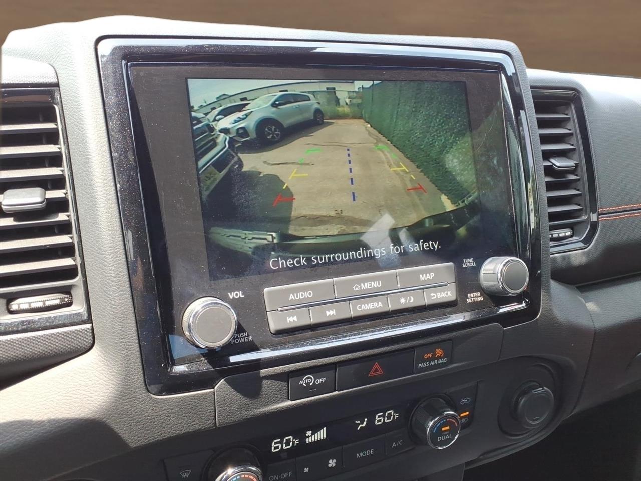 Nissan Frontier Crew Cab 4x2 PRO-X 2024