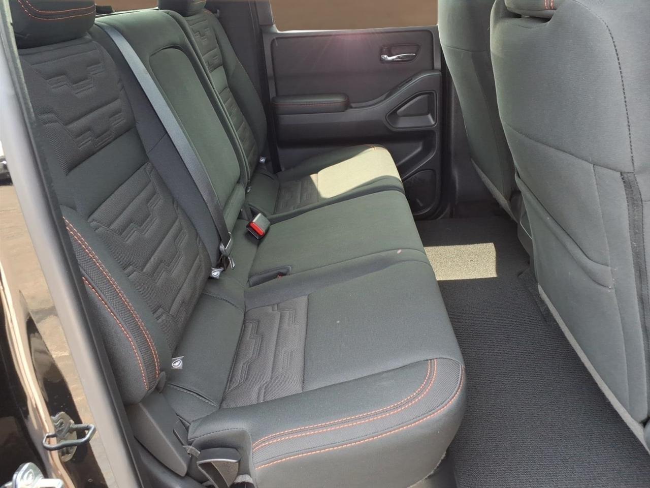 Nissan Frontier Crew Cab 4x2 PRO-X 2024