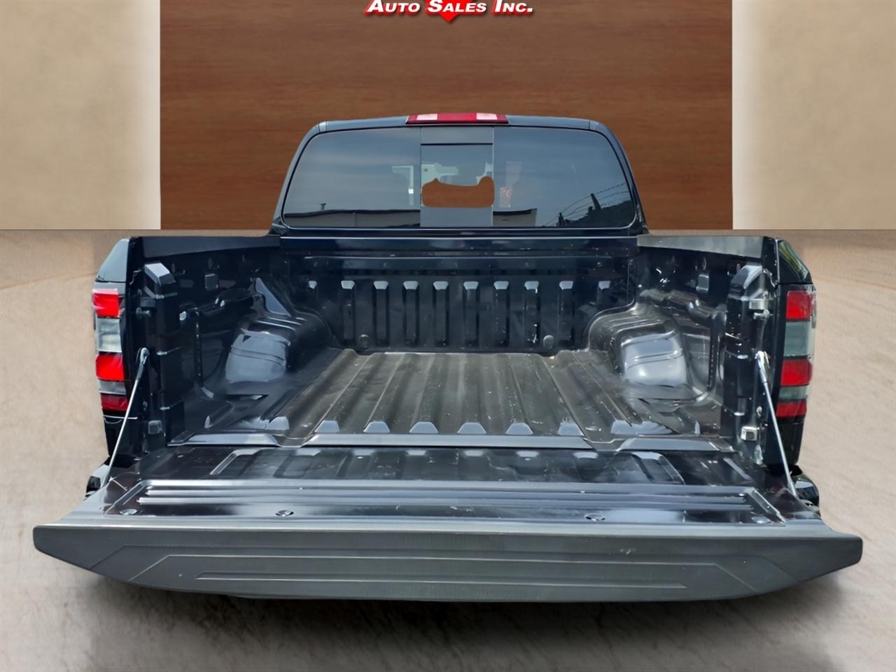 Nissan Frontier Crew Cab 4x2 PRO-X 2024