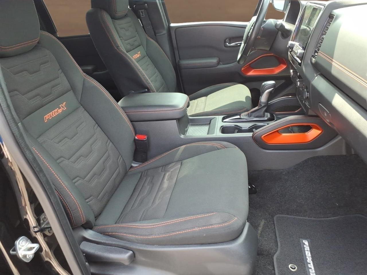 Nissan Frontier Crew Cab 4x2 PRO-X 2024