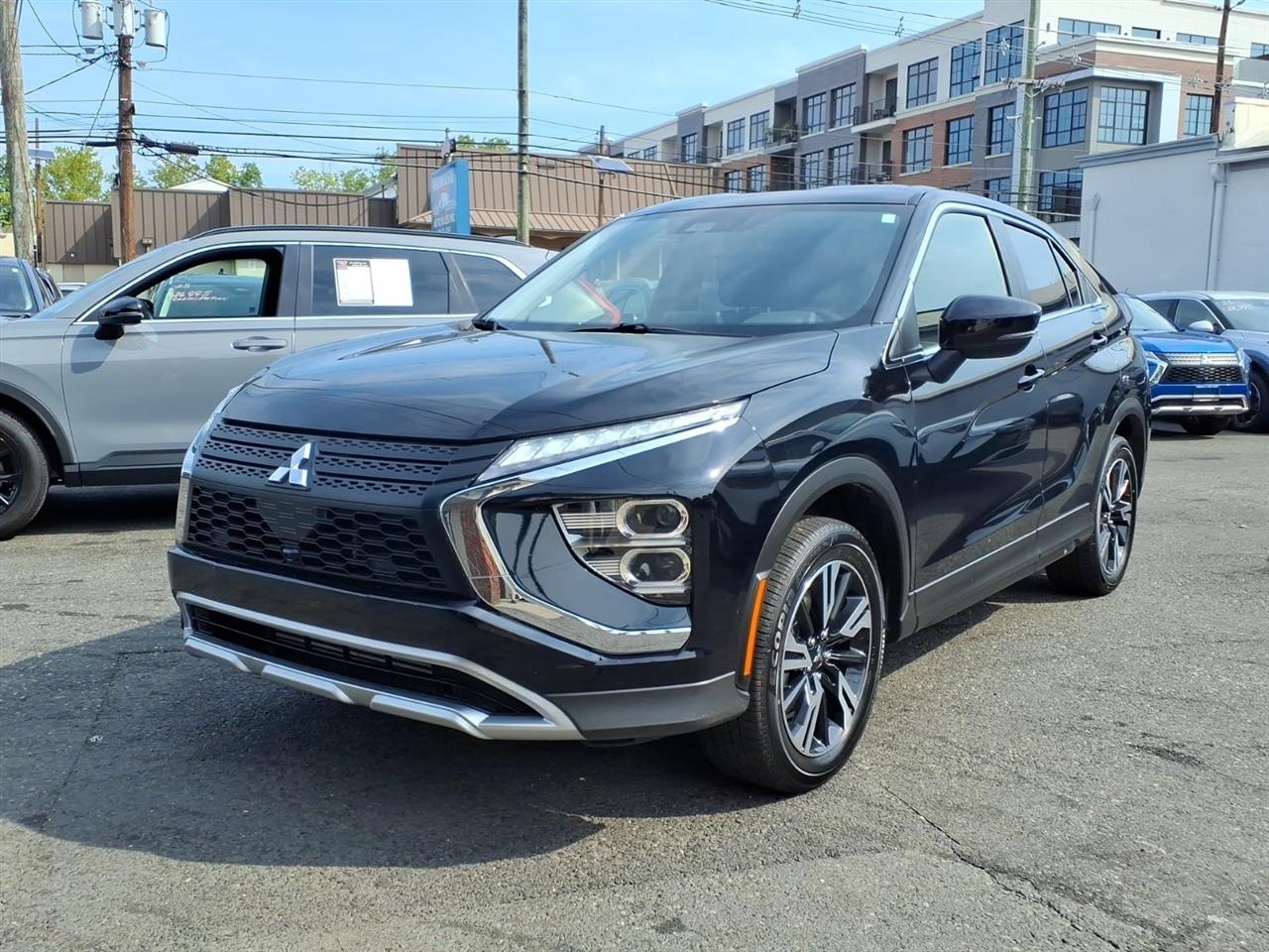 Mitsubishi Eclipse Cross Black Edition S-AWC 2026
