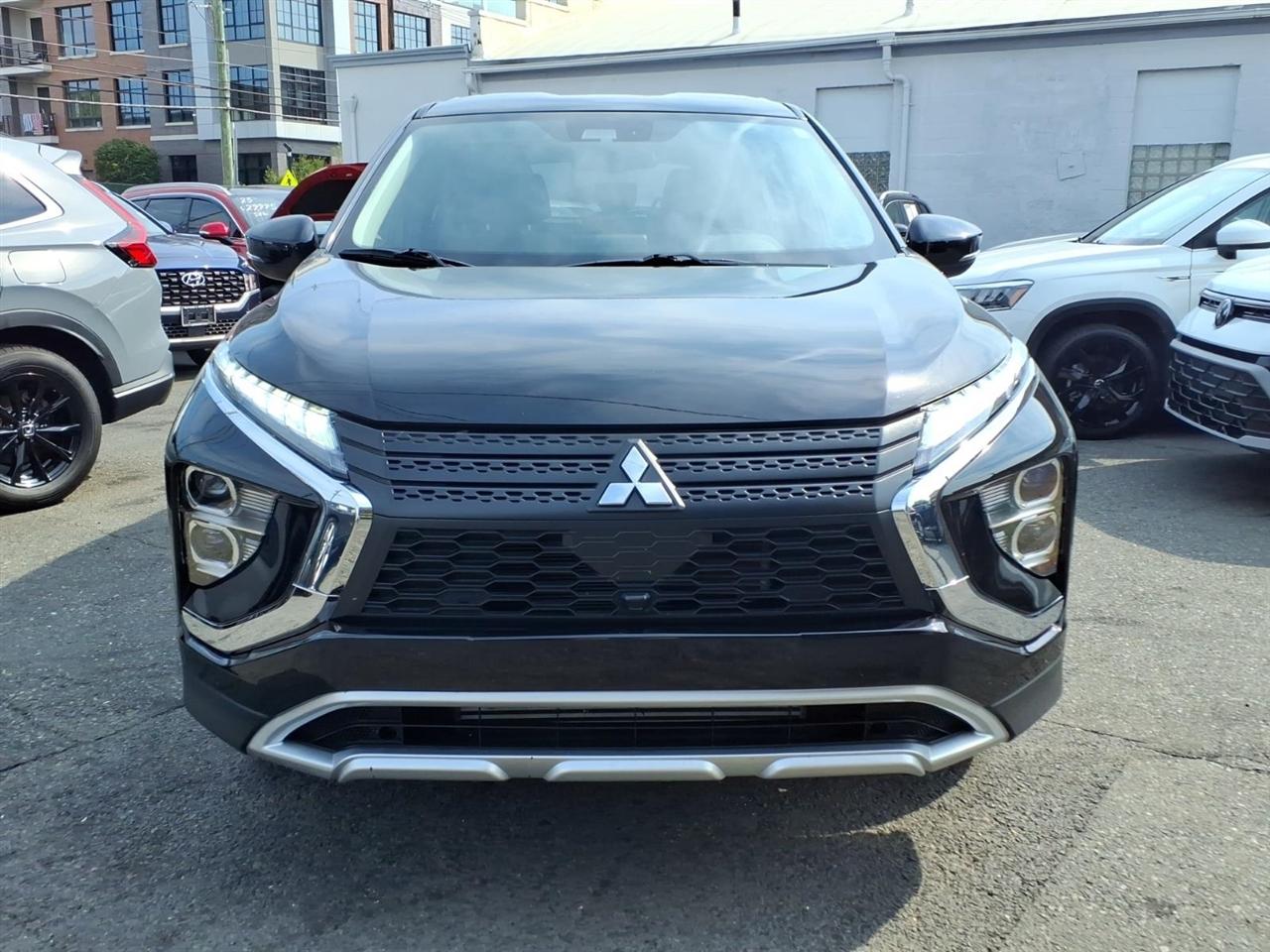 Mitsubishi Eclipse Cross Black Edition S-AWC 2026