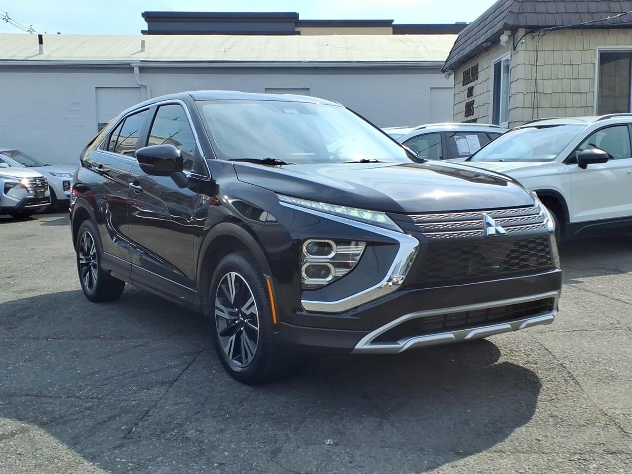Mitsubishi Eclipse Cross Black Edition S-AWC 2026