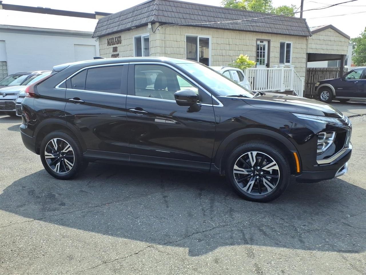 Mitsubishi Eclipse Cross Black Edition S-AWC 2026