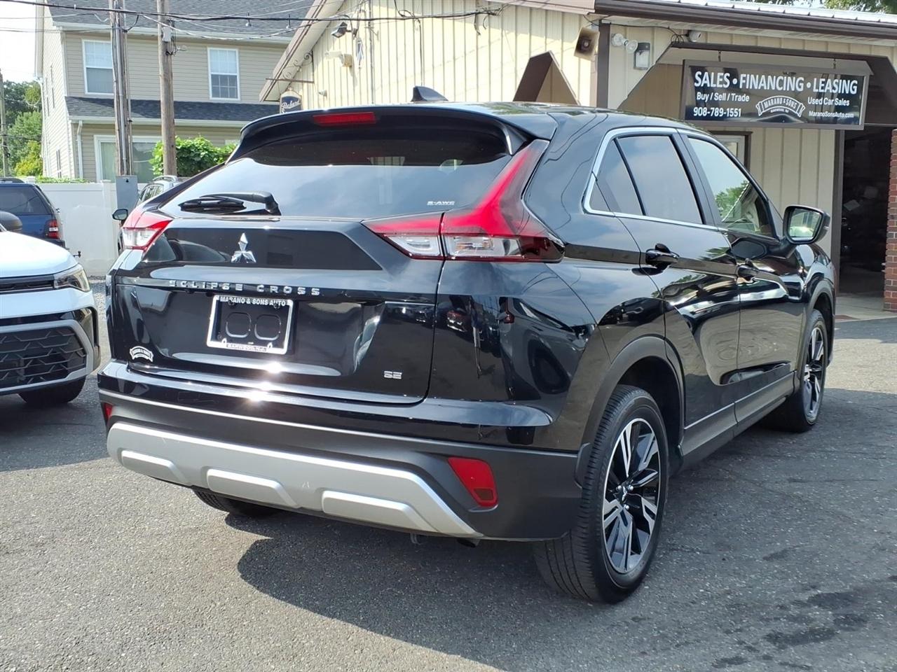 Mitsubishi Eclipse Cross Black Edition S-AWC 2026
