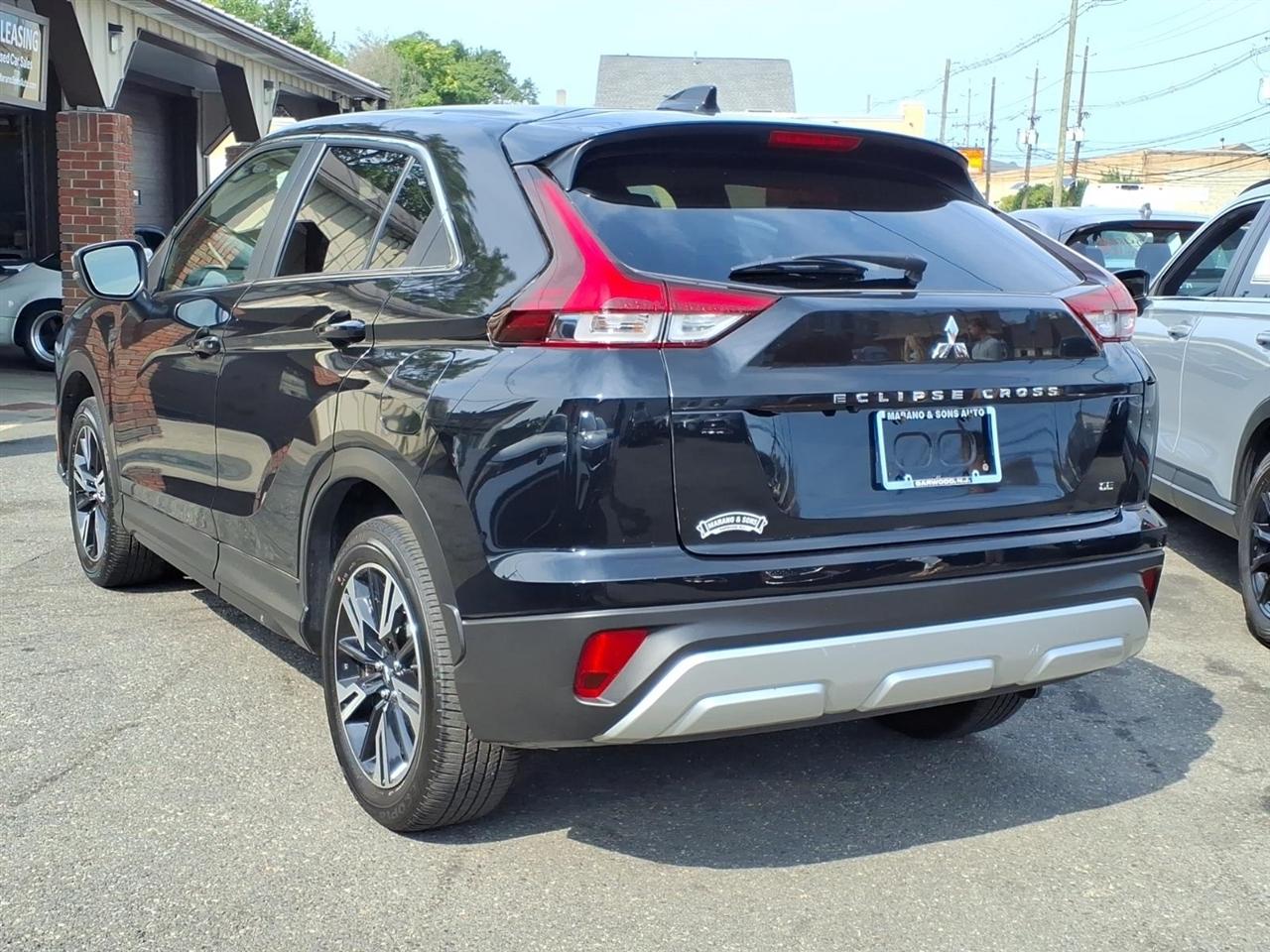Mitsubishi Eclipse Cross Black Edition S-AWC 2026