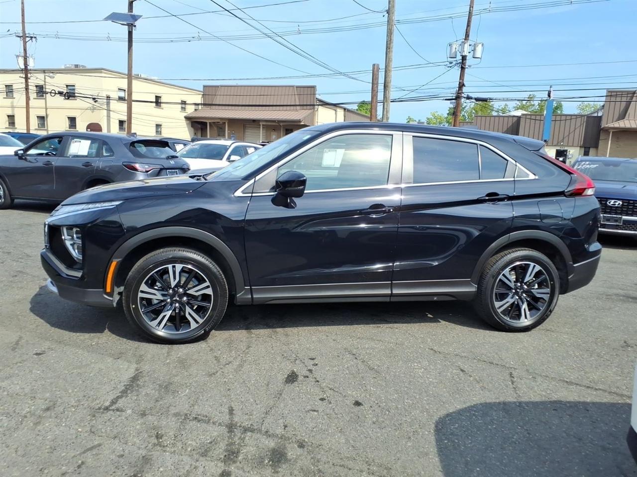 Mitsubishi Eclipse Cross Black Edition S-AWC 2026