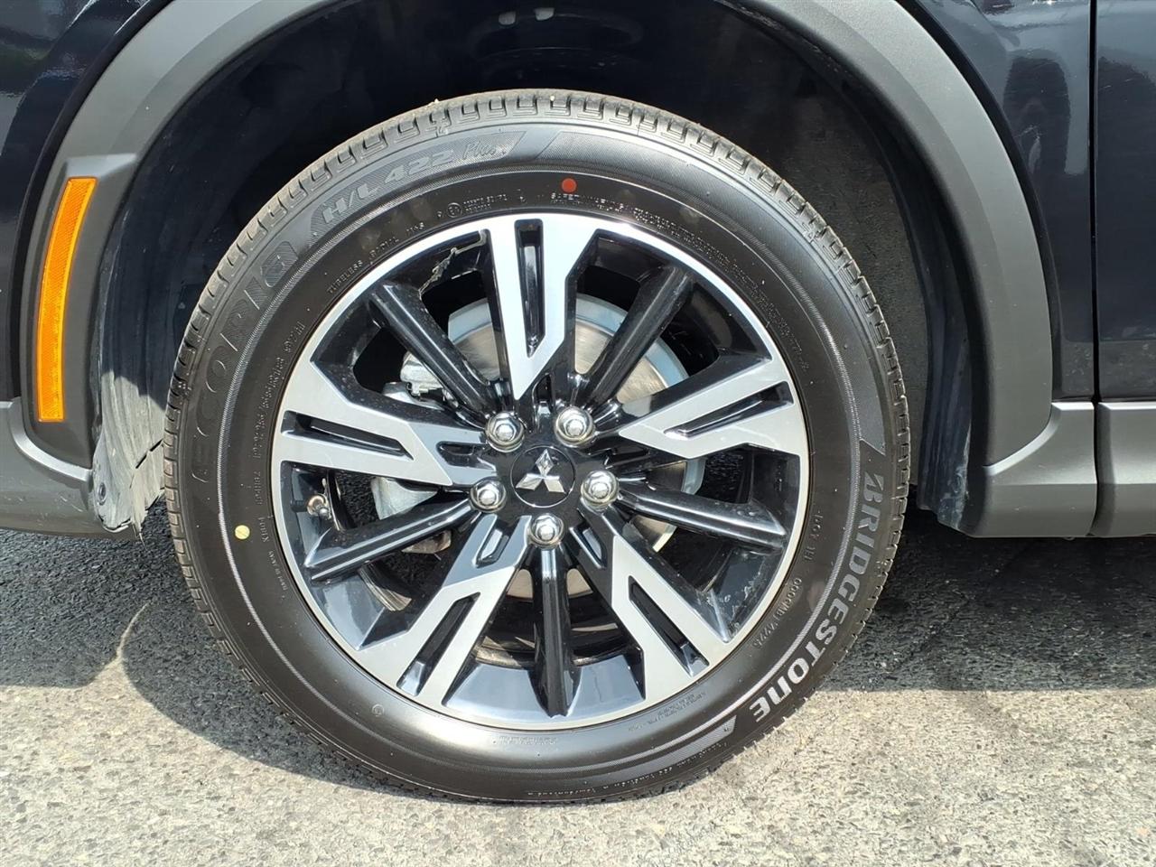 Mitsubishi Eclipse Cross Black Edition S-AWC 2026