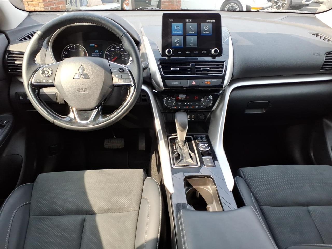 Mitsubishi Eclipse Cross Black Edition S-AWC 2026