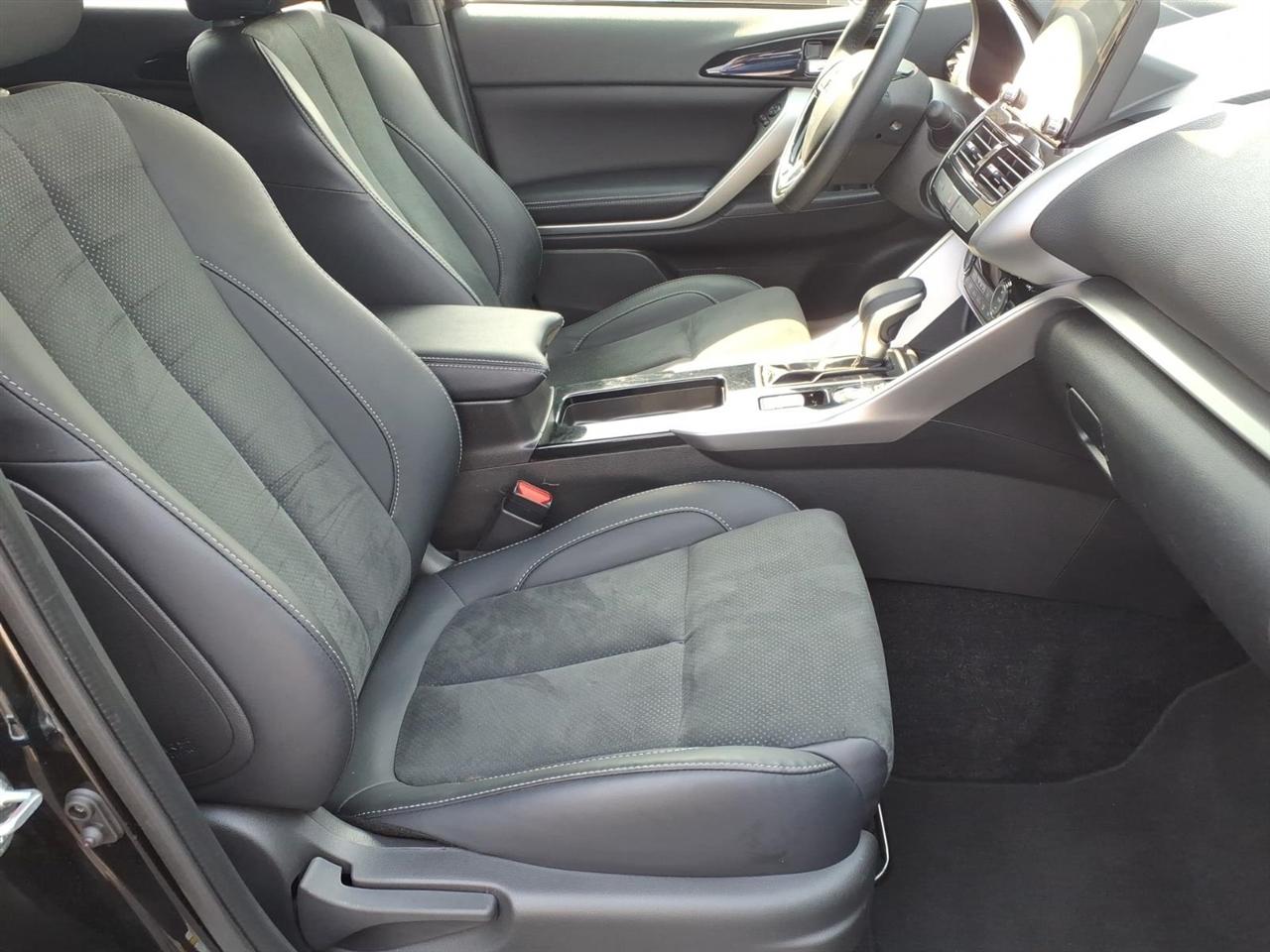 Mitsubishi Eclipse Cross Black Edition S-AWC 2026