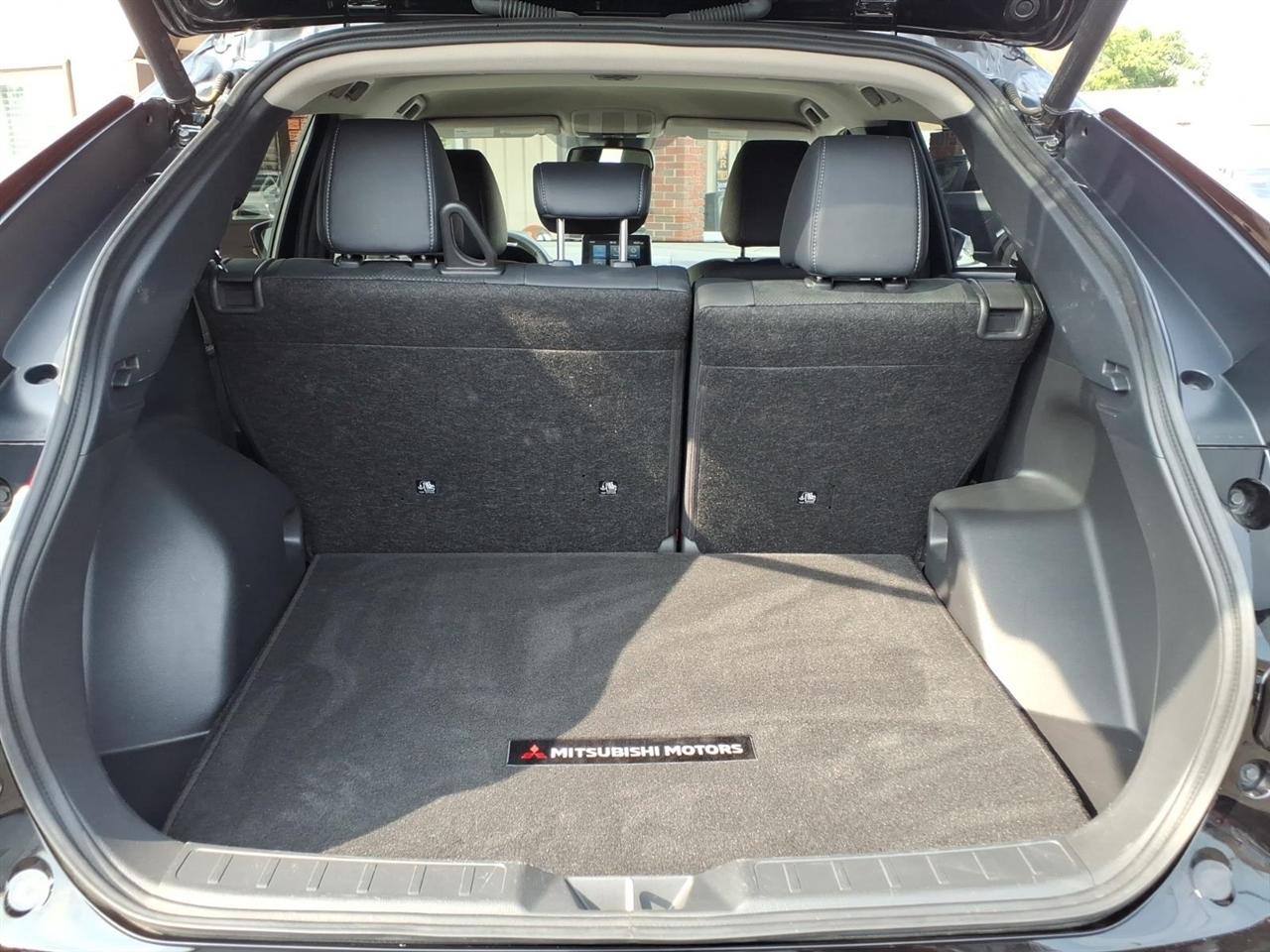 Mitsubishi Eclipse Cross Black Edition S-AWC 2026