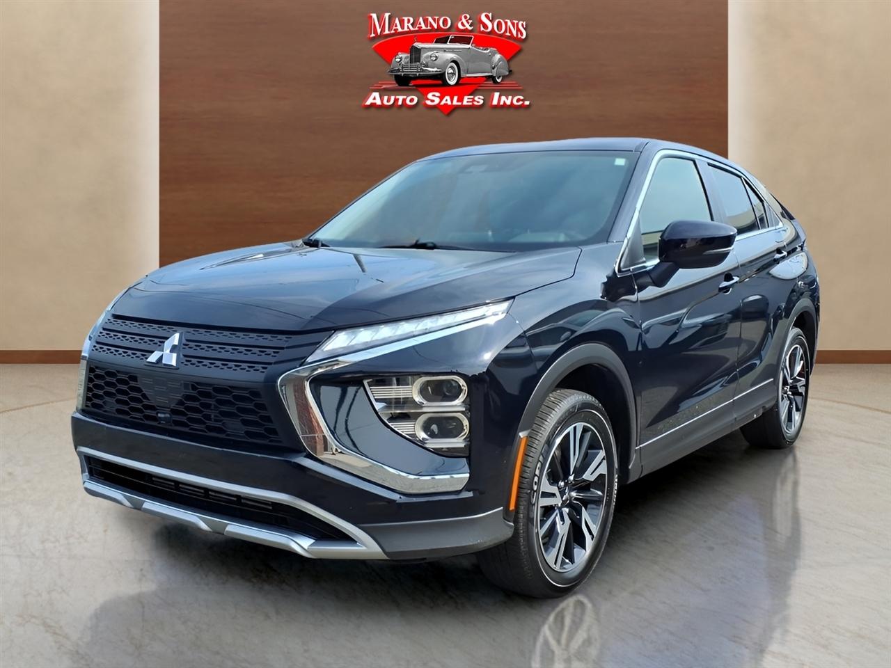 2026 Mitsubishi Eclipse Cross Black Edition S-AWC