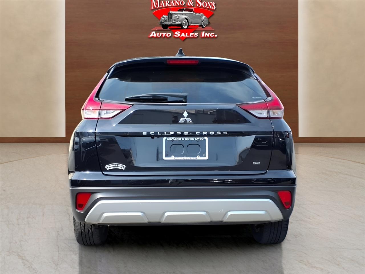 Mitsubishi Eclipse Cross Black Edition S-AWC 2026