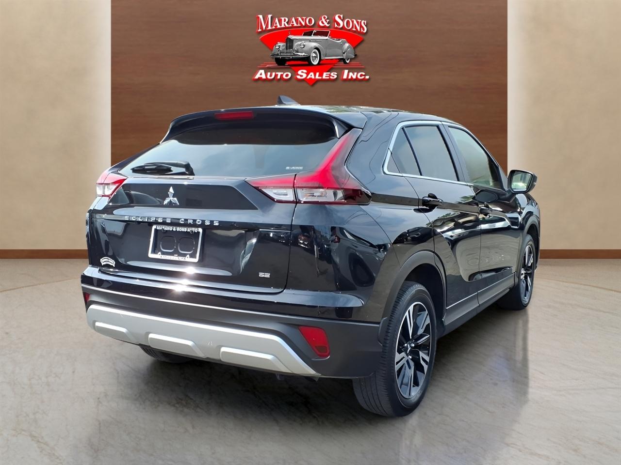 Mitsubishi Eclipse Cross Black Edition S-AWC 2026