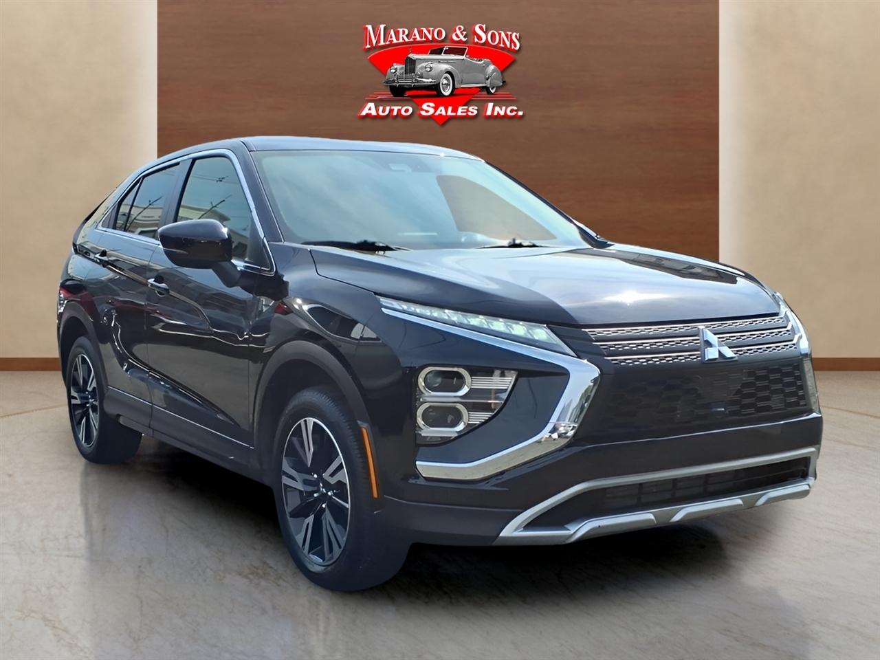 Mitsubishi Eclipse Cross Black Edition S-AWC 2026