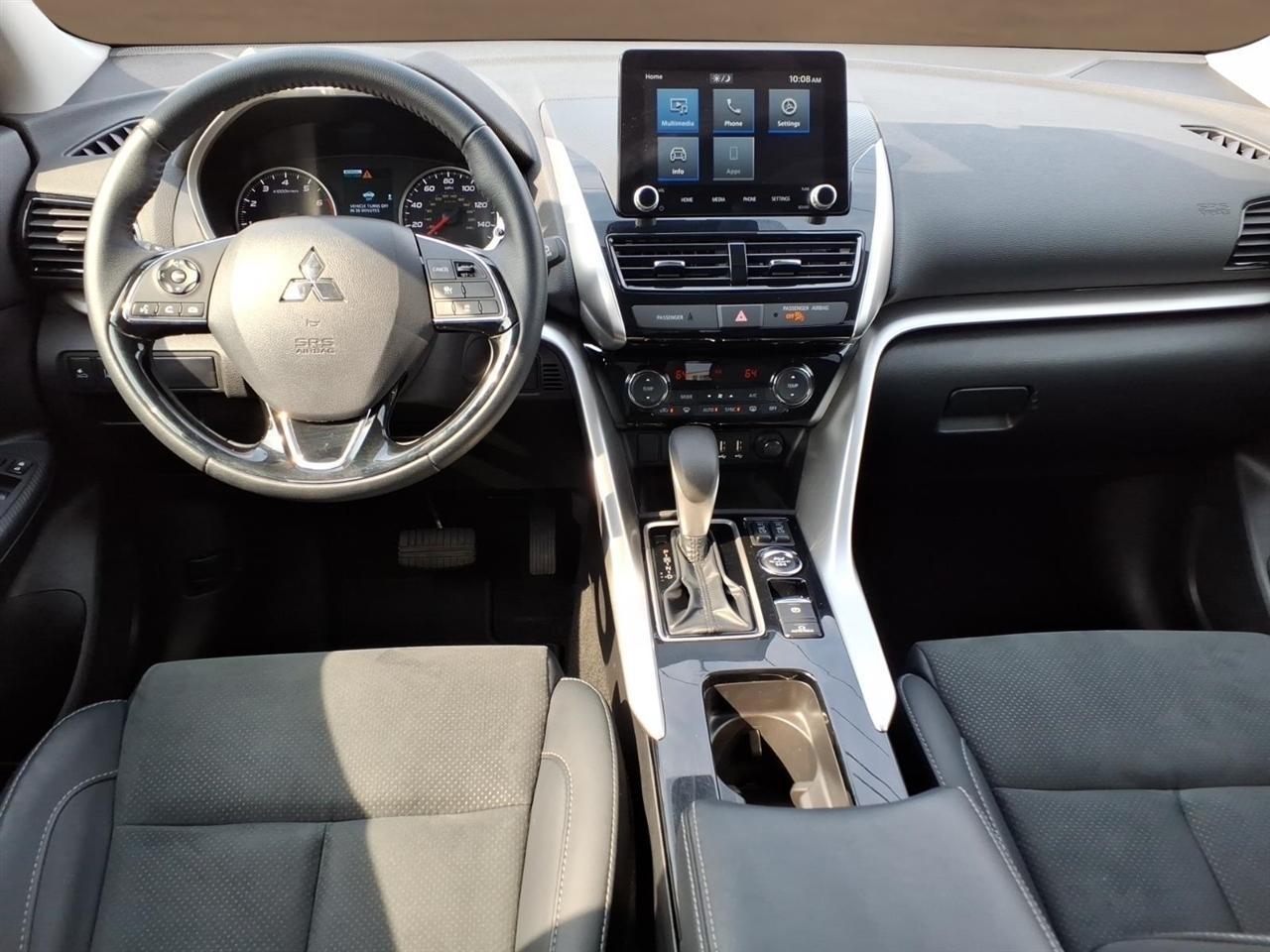 Mitsubishi Eclipse Cross Black Edition S-AWC 2026