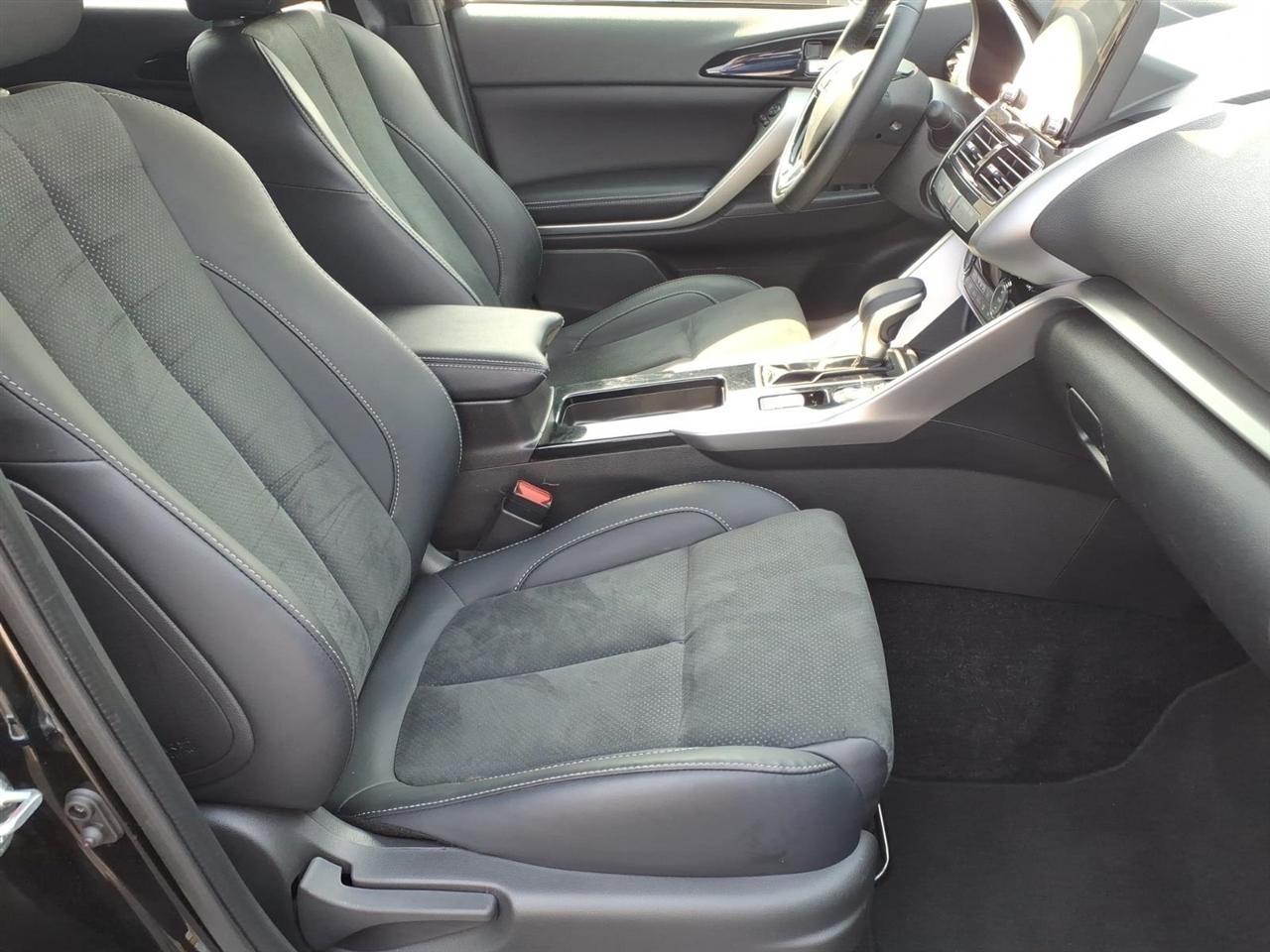Mitsubishi Eclipse Cross Black Edition S-AWC 2026