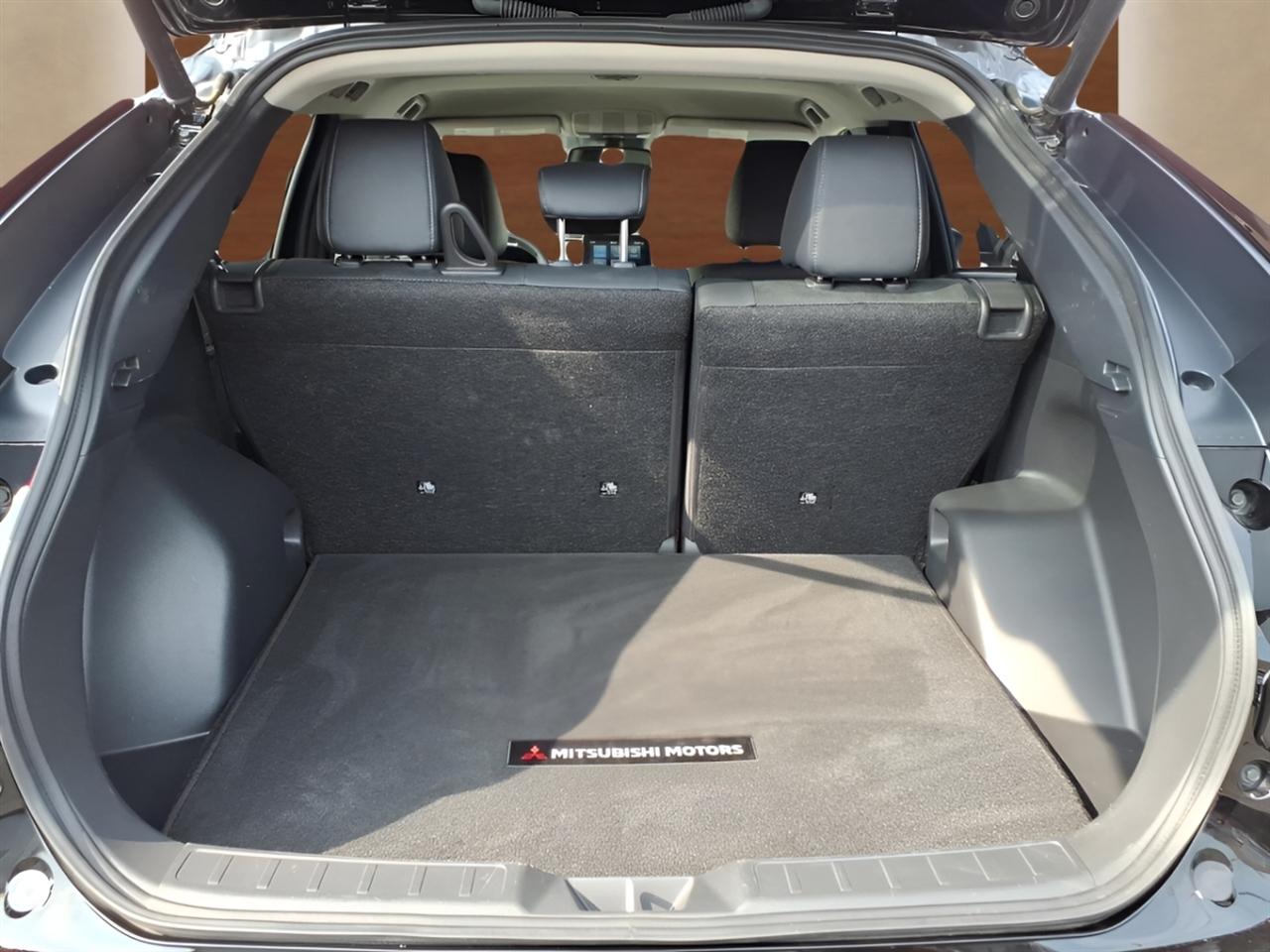 Mitsubishi Eclipse Cross Black Edition S-AWC 2026