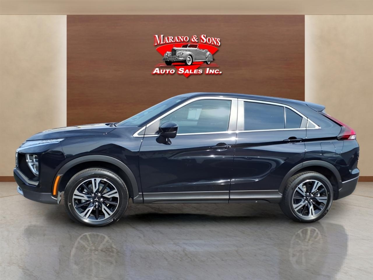Mitsubishi Eclipse Cross Black Edition S-AWC 2026