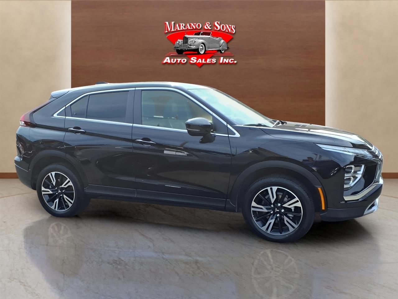 Mitsubishi Eclipse Cross Black Edition S-AWC 2026