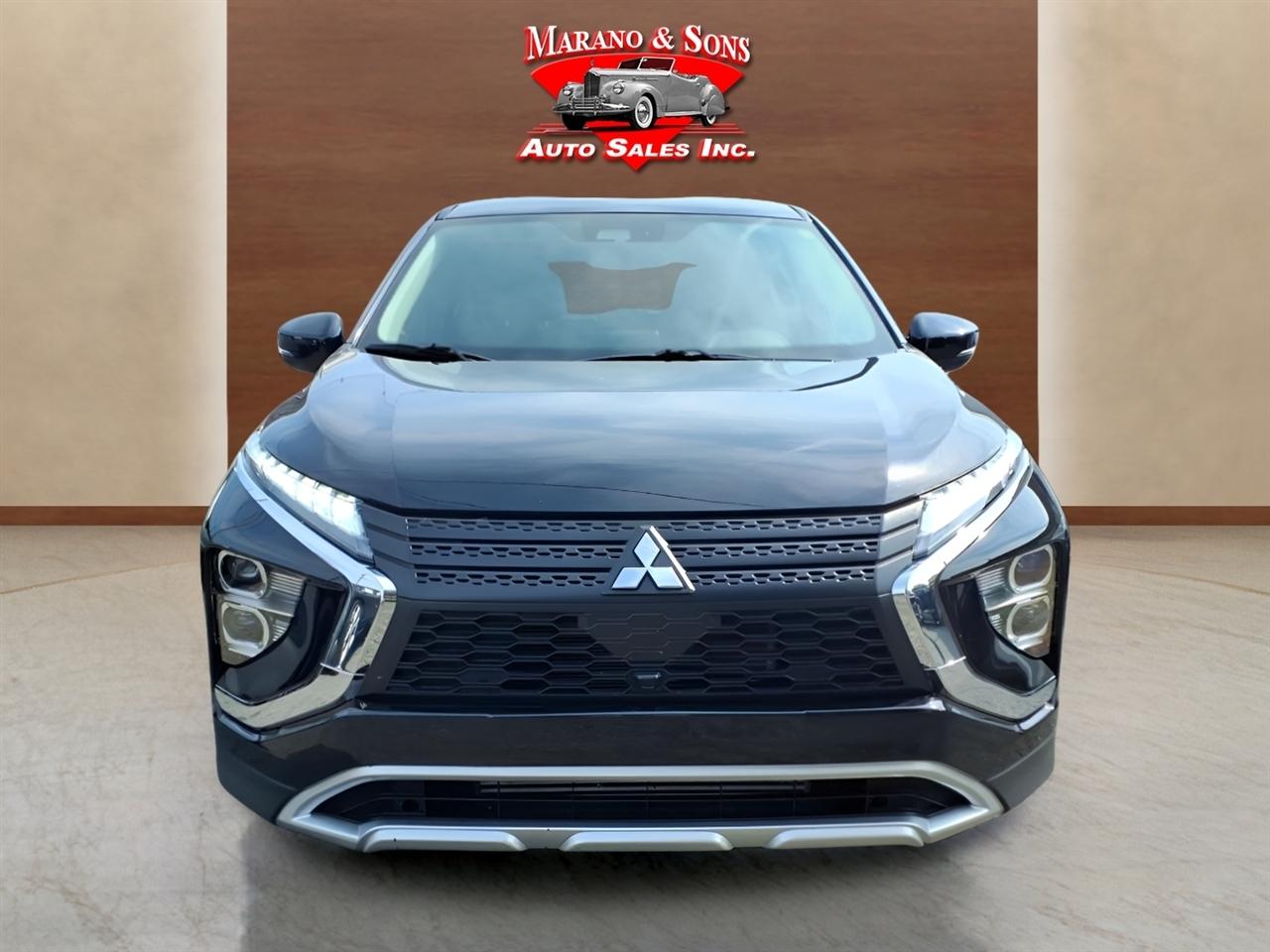 Mitsubishi Eclipse Cross Black Edition S-AWC 2026