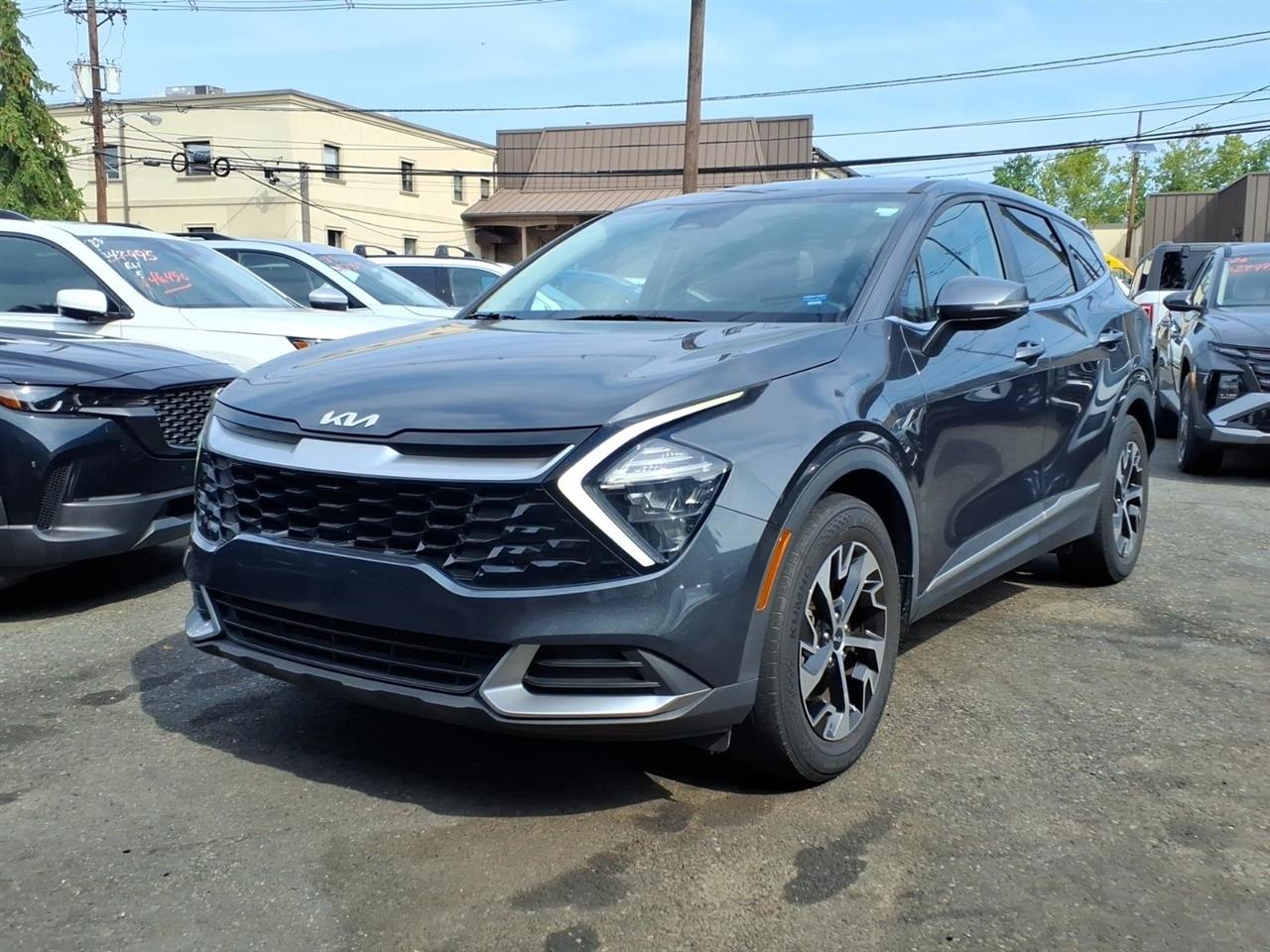 Kia Sportage EX FWD 2023