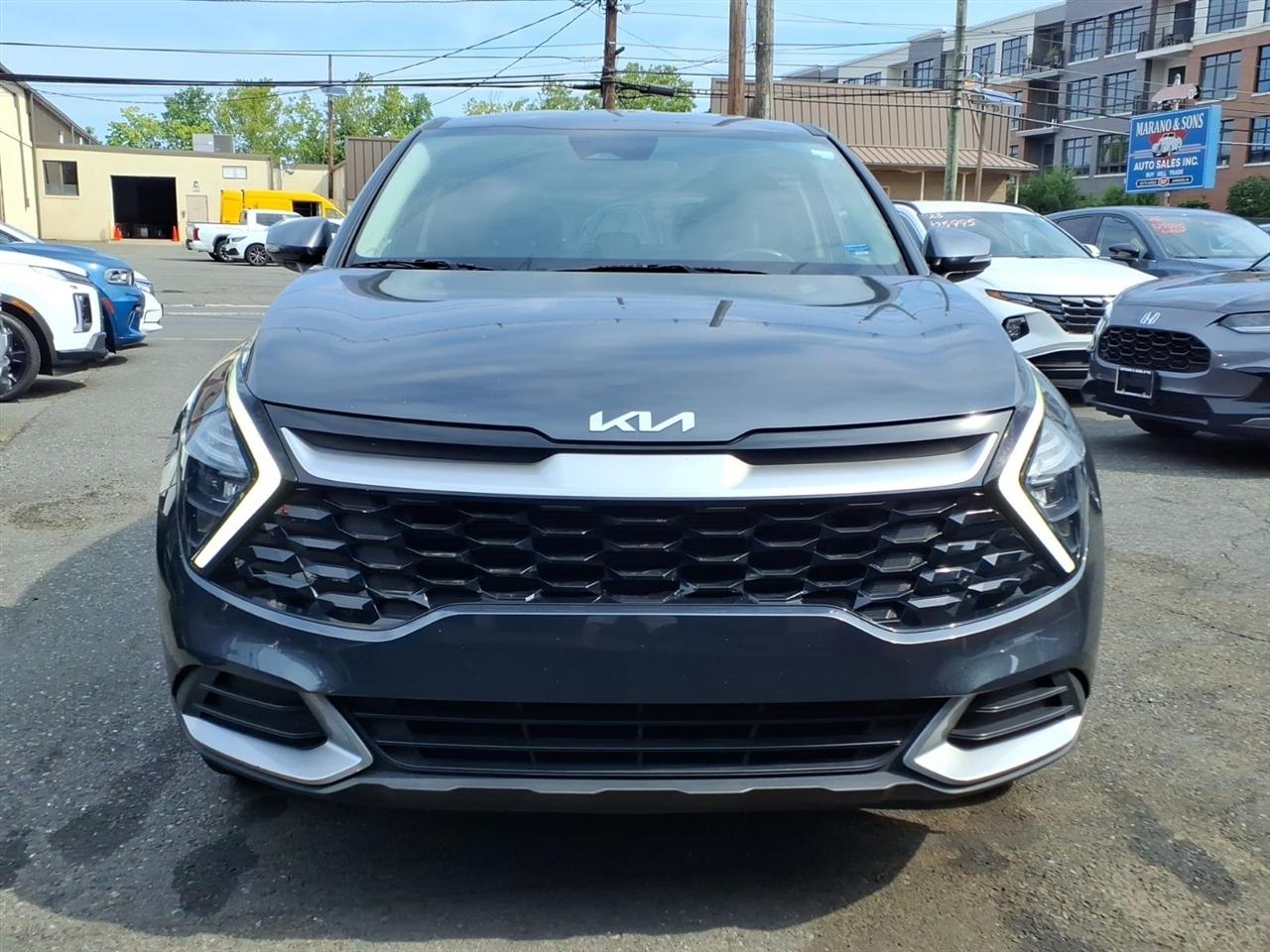 Kia Sportage EX FWD 2023