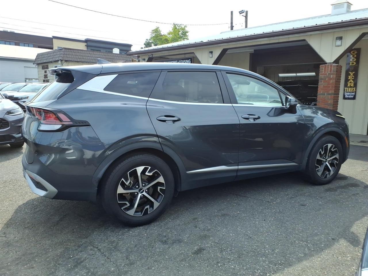 Kia Sportage EX FWD 2023