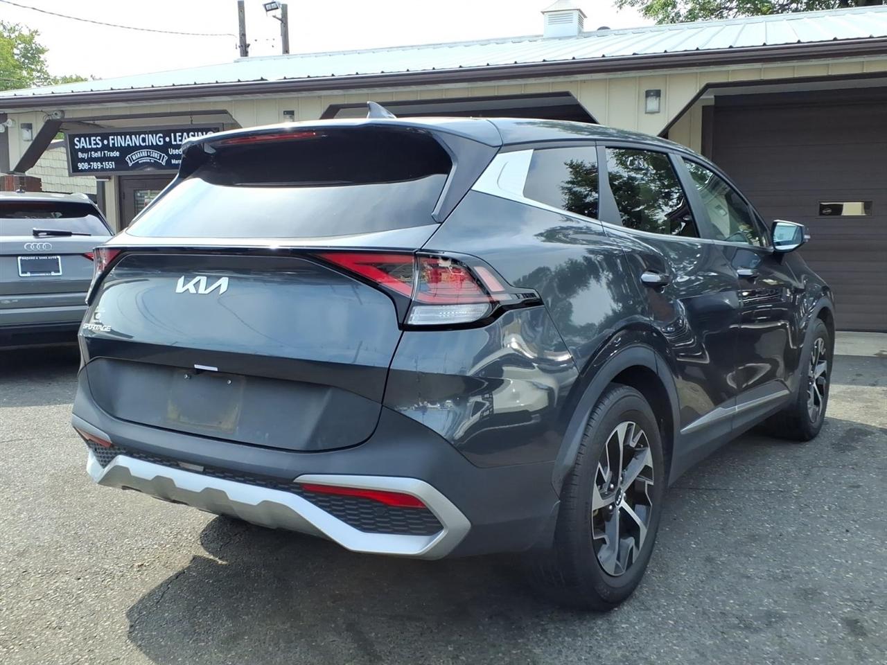 Kia Sportage EX FWD 2023